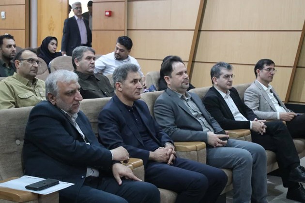 برگزاری نشست آشنایی با روشهای تأمین مالی غیربانکی ویژه صنایع کوچک خراسان رضوی با حضور مدیران دو صندوق ملی