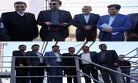 آغاز واگذاری زمین صنعتی در فاز ۲ شهرک صنعتی گنبد/ بازدید از طرح توسعه شرکت بانیار پلیمر گنبد