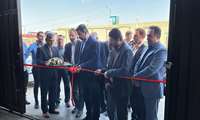 افتتاح یک واحد تولیدی با سرمایه‌گذاری ۶۴۰ میلیارد ریال و اشتغالزایی ۶۰ نفر در شهرک صنعتی ایوانکی توسط معاون صنایع عمومی وزارت صمت
