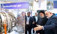 بازدید سه ساعته رئیس جمهور از نمایشگاه توانمندی‌‌های تولیدات داخل/ صدور دستور رفع مشکلات و تسهیل و تسریع در روند فعالیت شرکت‌های دانش‌بنیان