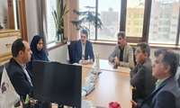 هم اندیشی در زمینه راهکارهای نوین تامین مالی صنایع تولیدی مستقر در شهرک‌ها و نواحی صنعتی
