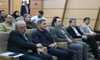 برگزاری نشست آشنایی با روشهای تأمین مالی غیربانکی ویژه صنایع کوچک خراسان رضوی با حضور مدیران دو صندوق ملی