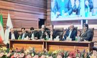 پیگیری مسائل و مشکلات بخش تولید در نشست با صنعتگران شهرک‌ها و نواحی صنعتی استان مازندران