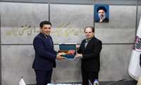 نشست معاون وزیر صمت و مدیرعامل ایزیپو با سفیر ارمنستان جهت بررسی انتقال تجربیات ایران در ایجاد شهرک‌های صنعتی