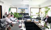 رفع موانع تولید و توسعه زیرساخت‌های صنعتی پیگیری شد