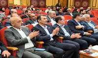 گزارش تصویری مراسم گرامیداشت روز ملی صنایع کوچک