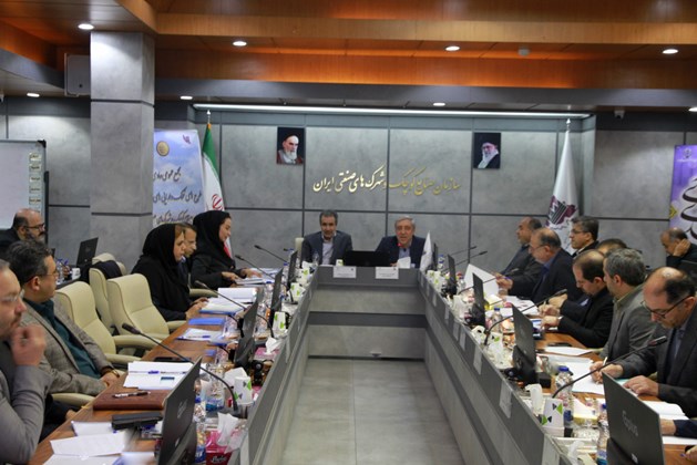 برگزاری مجمع عمومی طرح‌های تملک دارایی‌های سرمایه‌ای ایزیپو/تأیید عملکرد مالی از تمام جنبه‌های بااهمیت و طبق استانداردهای حسابداری