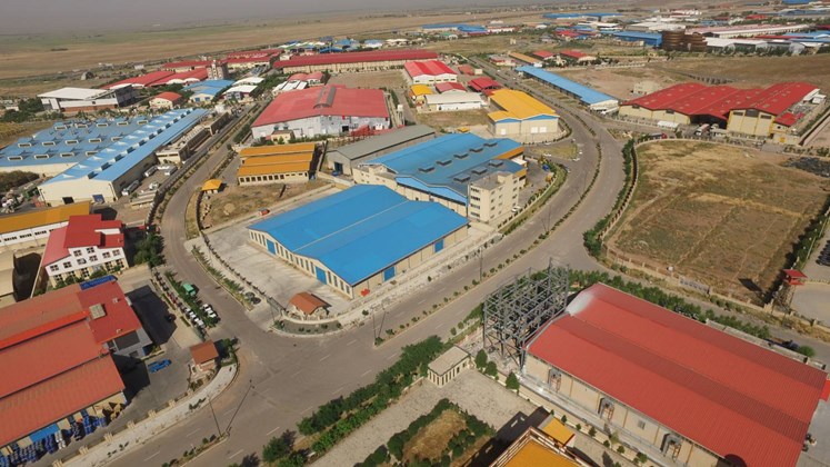 27 هزار نفر اشتغال با راه اندازی  2 هزار واحد تولیدی در شهرک‌های صنعتی کشور