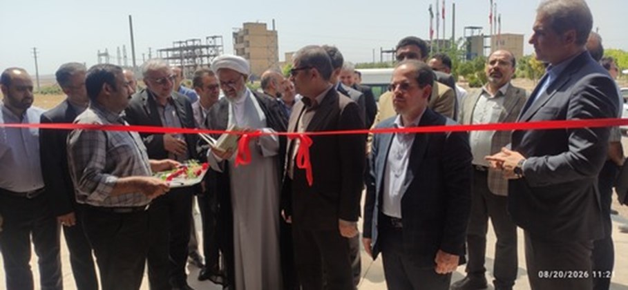 بهره برداری و آغاز عملیات اجرائی ۵۱۴۵ میلیارد ریال پروژه زیرساختی در شهرک خادم‌الرضا(ع)