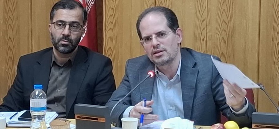 معاون وزیر صمت در بروجرد/ بررسی مستقیم چالش‌های صنعتگران و تأکید بر پیگیری مطالبات تولیدکنندگان لرستان