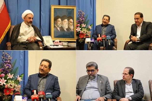 ظرفیت‌های صنعتی، معدنی و مرزی ایلام برای توسعه اقتصادی بررسی شد