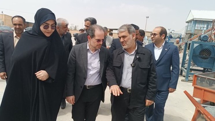 توسعه اقدامات نرم‌افزاری برای توانمندسازی صنایع کوچک و ارتقای ظرفیت‌های ناحیه صنعتی مه‌ولات