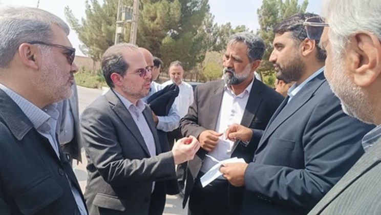 احیای شهرک صنعتی تربت‌حیدریه ۱ شتاب می‌گیرد