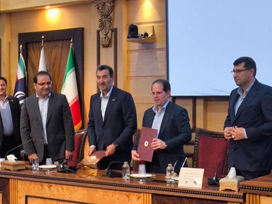 تفاهم‌نامه همکاری برای احیای معادن و توسعه صنایع معدنی کوچک‌مقیاس امضا شد