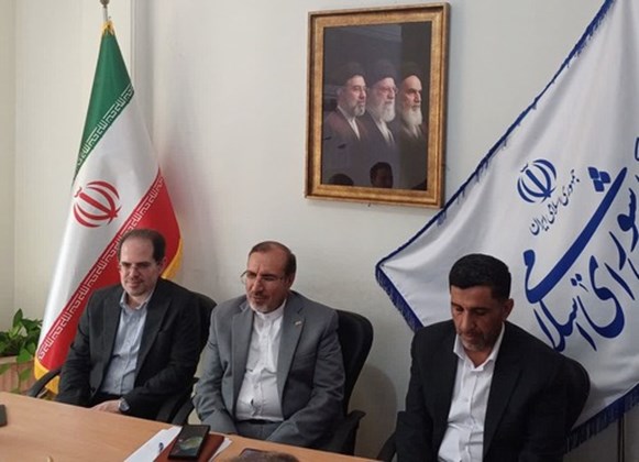 پیگیری احداث شهرک صنعتی طالقان با حضور معاون وزیر صمت و نماینده مجلس